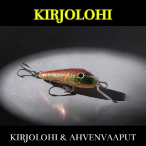 Ahven- ja kirjolohivaaput