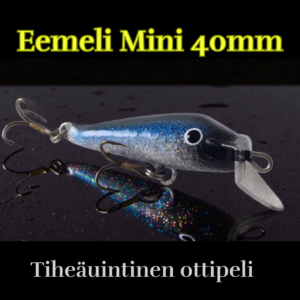 Eemelivaappu mini 40mm