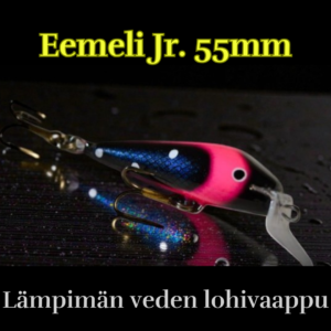 Eemelivaappu Jr 55mm EN