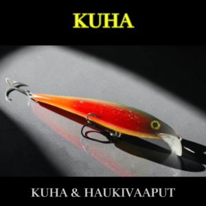 Hauki- ja kuhavaaput