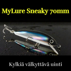 MyLure Sneaky 70mm EN