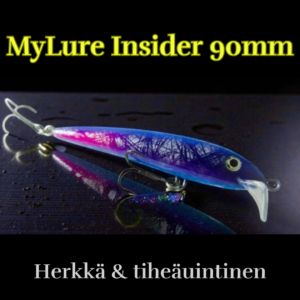 MyLure Insider 90mm EN
