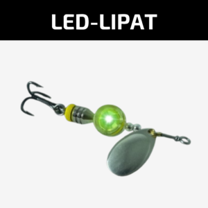Lippauistimet