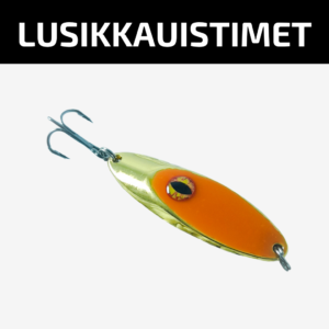 Lusikkauistimet