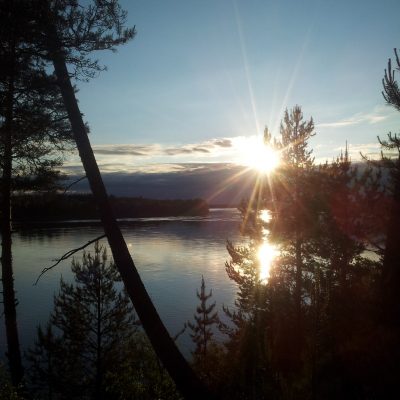 Eemelivaaput, tunnelmakuva.